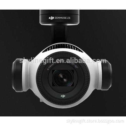 2016 New Arrival DJI Zenmuse Z3 7x zoom integrated aerial zoom camera for industrial applications